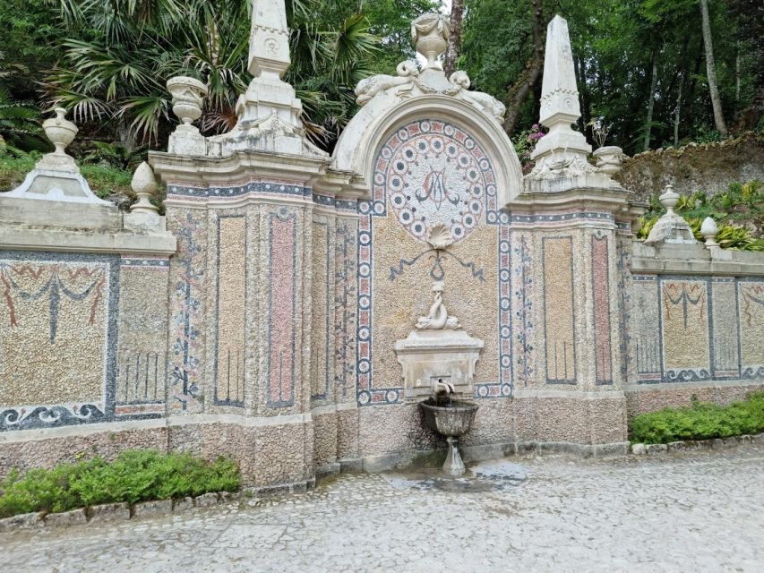 Lisbon: Sintra, Roca, Pena Palace, Quinta Regaleira passby - Sintra Village Break + Royal-Estate World: Where You Can Go at Your Pace