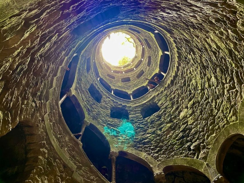 Lisbon: Sintra, Roca, Pena Palace, Quinta Regaleira passby - Cascais Finish: Lunch, Strolls, and a Real Respite