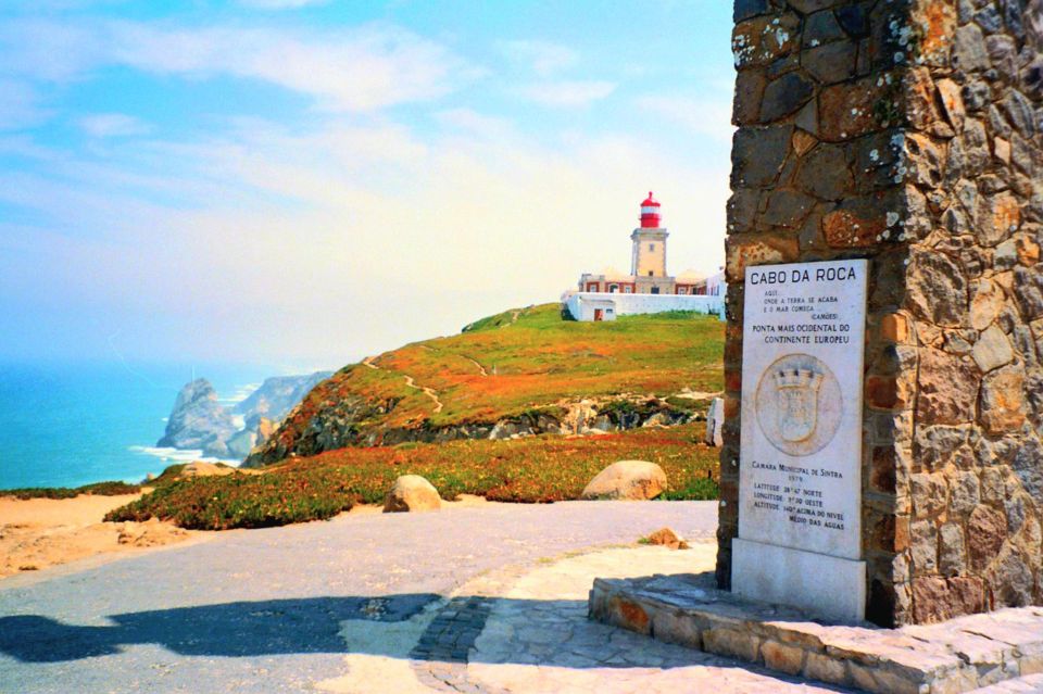 Lisbon: Sintra, Roca, Pena Palace, Quinta Regaleira passby - From Lisbon Pickup to Sintra: Small-Group Momentum