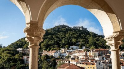 Lisbon: Sintra w/ Pena Palace, Cascais, Cabo Roca & Azenhas - Getting from Lisbon: comfort, pace, and what you’ll notice on the road