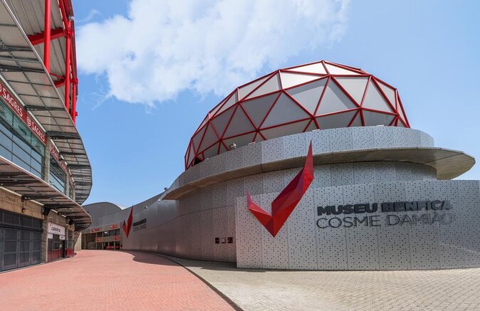 Lisbon SL Benfica Stadium & Museum Tour with Scarf - Key highlights worth your time