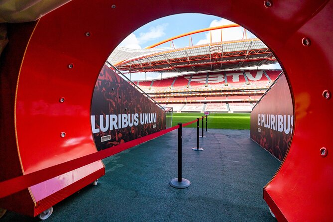 Lisbon SL Benfica Stadium & Museum Tour with Scarf - Museu Benfica – Cosme Damião: 29 Themed Areas and a Lot of Stuff to Read