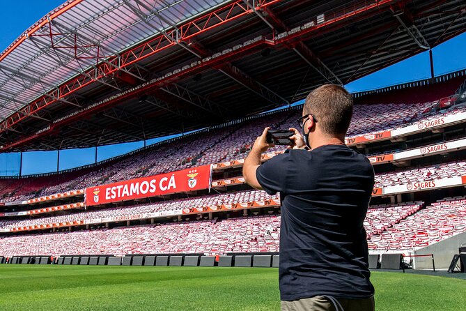 Lisbon SL Benfica Stadium & Museum Tour with Scarf - Price and Value: What $32.57 Buys You in Real Terms
