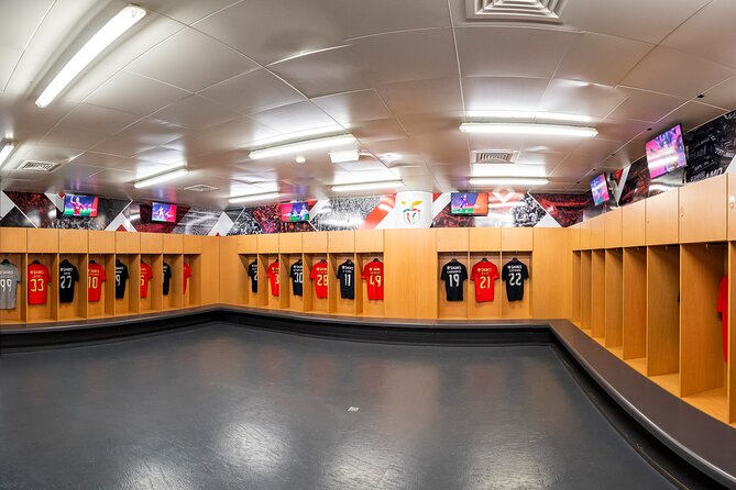 Lisbon SL Benfica Stadium & Museum Tour with Scarf - Getting the Most Out of the Tour: Small Tips That Matter