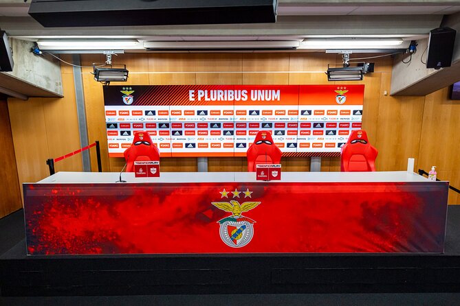 Lisbon SL Benfica Stadium & Museum Tour with Scarf - Who This Tour Fits Best (and Who Might Want Another Plan)