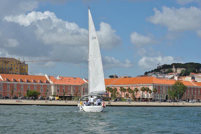 Lisbon Small Group Day Cruise with Historic Commentary & a Drink - Torre de Belem: fortress and ceremonial gateway from the river
