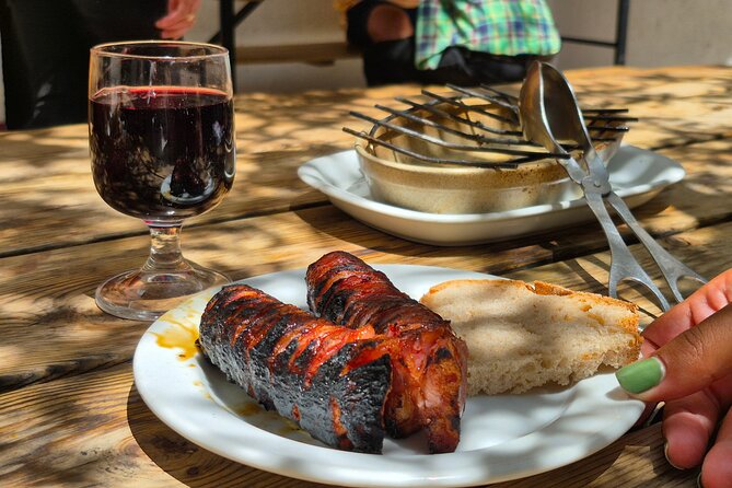 Lisbon Small-Group Food Tour: Eat & Drink Like a Local - Pata Negra and Ginjinha: Cured Meat Luxury Meets Cherry Liquor
