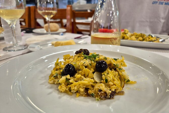Lisbon Small-Group Food Tour: Eat & Drink Like a Local - Chouriço Assado with Red Wine: Smoky, Rustic, and Built for Pairing