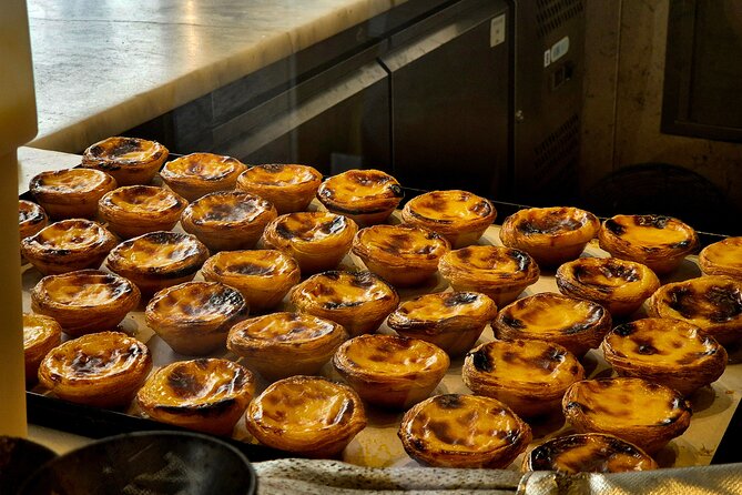 Lisbon Small-Group Food Tour: Eat & Drink Like a Local - Pastel de Nata and Port Wine: Finish Sweet, Not Sorry