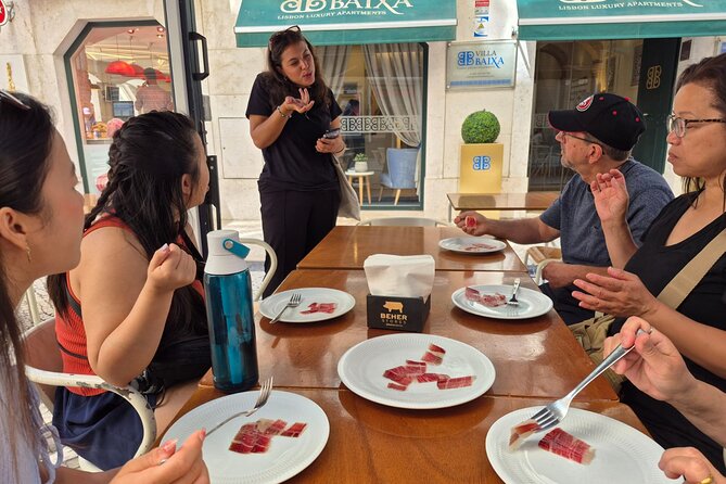 Lisbon Small-Group Food Tour: Eat & Drink Like a Local - The Guides: Where the Tour Becomes More Than Food