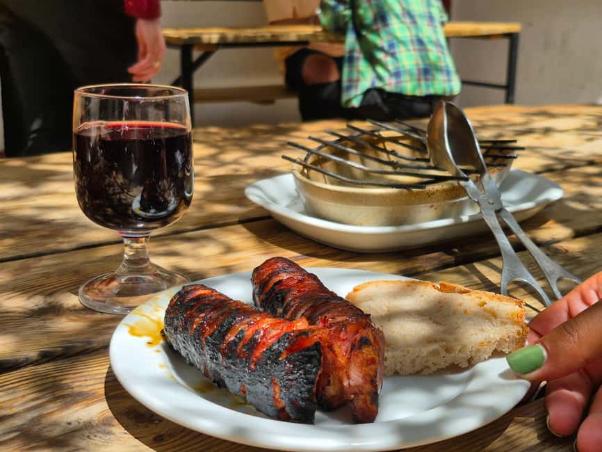 Lisbon Small-Group Food & Wine Tour Eat & Drink like a Local - Small-group pacing with 12 tastings (and why $73 can make sense)