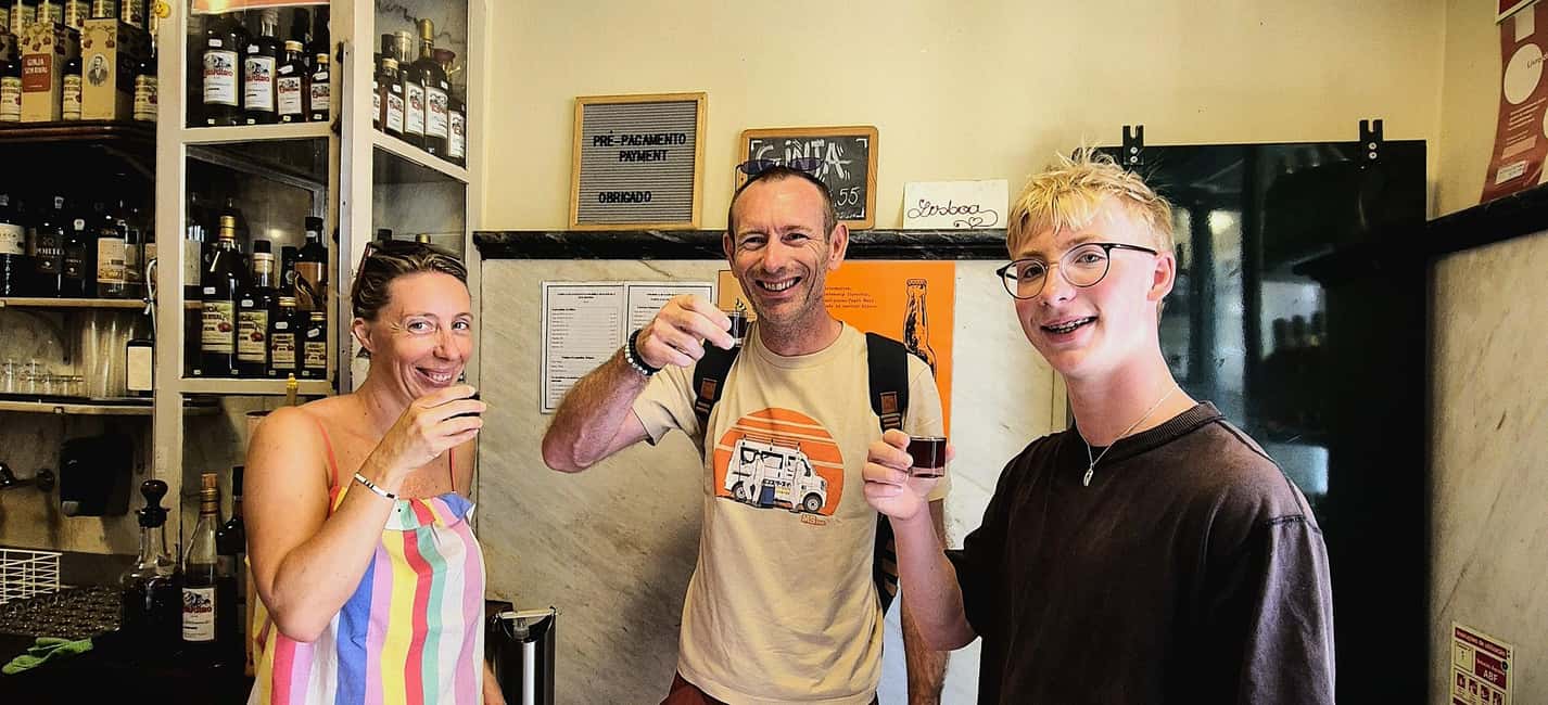 Lisbon Small-Group Food & Wine Tour Eat & Drink like a Local - Vinho Verde and Portuguese cheese: why this pairing feels lighter but hits harder