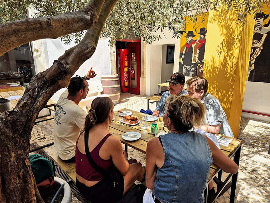 Lisbon Small-Group Food & Wine Tour Eat & Drink like a Local - Practical tips so you get full value (without feeling stuffed too early)