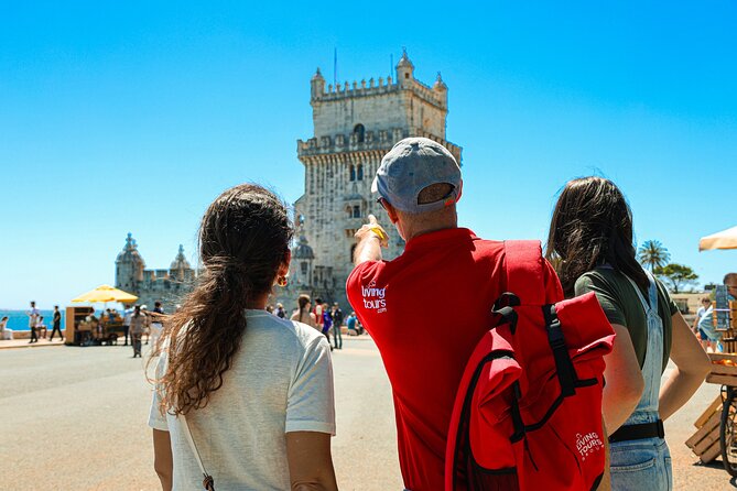 Lisbon: Small Group Half-Day City Tour & Belém Sites - Pastéis de Belém tasting: the included payoff that saves real time