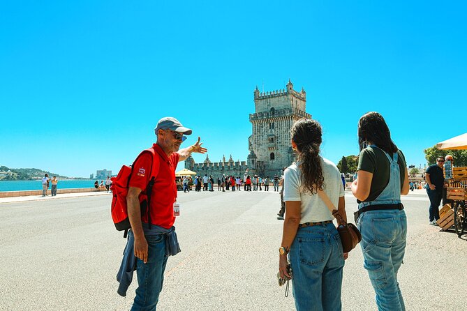 Lisbon: Small Group Half-Day City Tour & Belém Sites - Chiado and Baixa walk: where you get your Lisbon footing