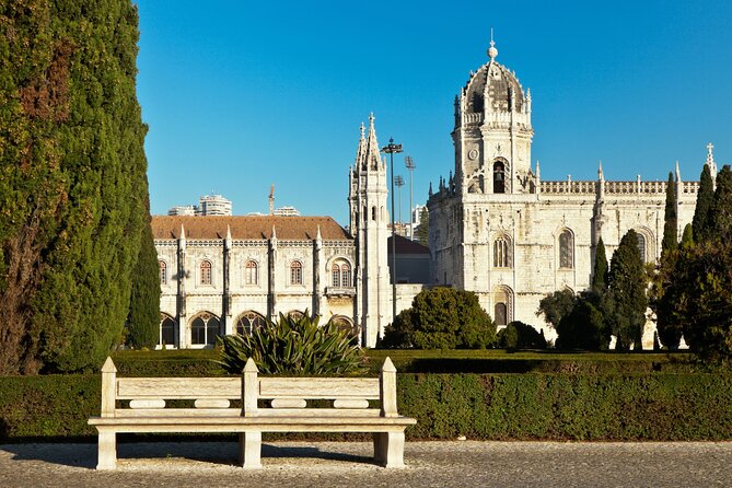 Lisbon: Small Group Half-Day City Tour & Belém Sites - Praça do Comércio and the Rossio-to-modern-city feel