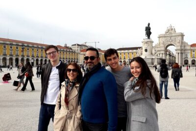 Lisbon Small-Group Sightseeing City Tour with Transportation - Viewpoints That Teach You Lisbon’s Shape
