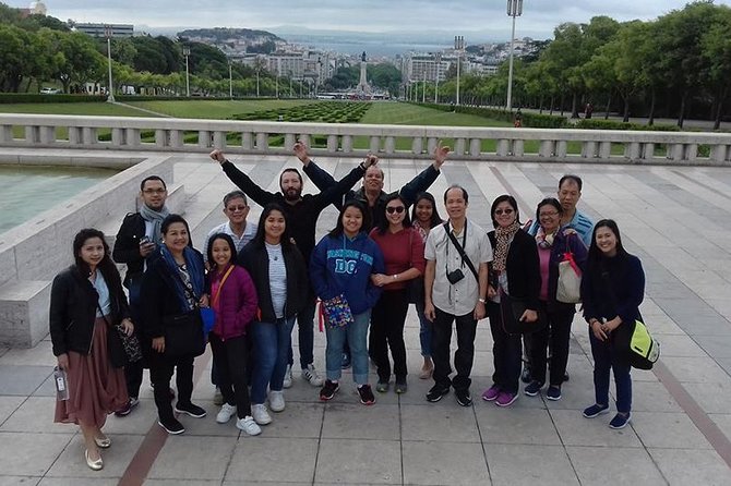 Lisbon Small-Group Sightseeing City Tour with Transportation - Telecabine Lisboa: A Fun Finish You’ll Remember