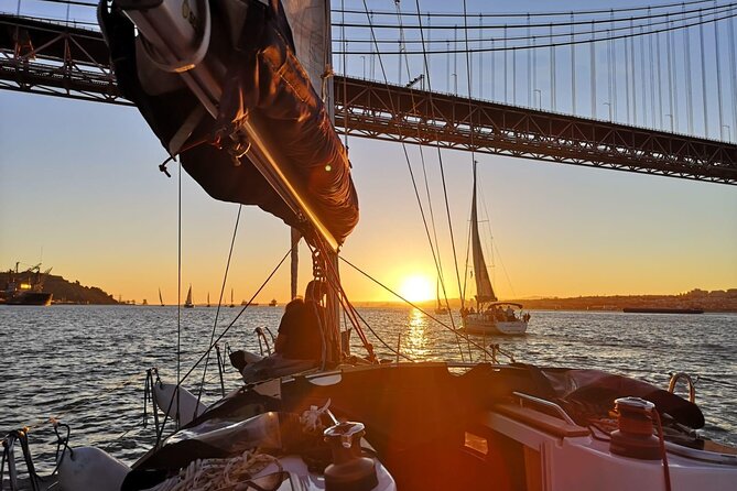 Lisbon Small Group Sunset Sailing 2h Cruise with Drinks Included - Who this tour suits best (and who might want something else)