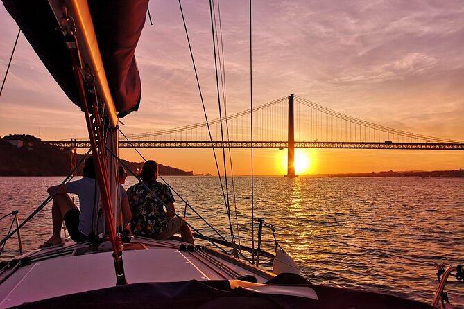 Lisbon Small Group Sunset Sailing 2h Cruise with Drinks Included - Price and value: is $82.24 worth it?