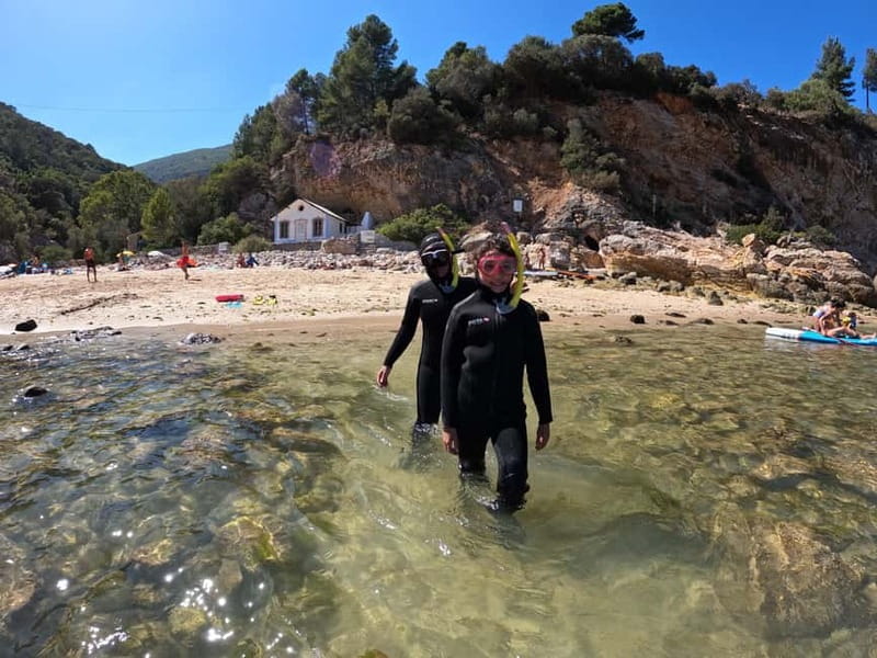 Lisbon: Snorkeling experience in Marine Reserve with photos - What to Bring (and What Not to Stress About)