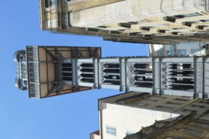 Lisbon: Starter Walking Tour to the highlights in German - Santa Justa Lift and Carmo Convent Ruins: Lisbon’s Icons in a Tight Time Window