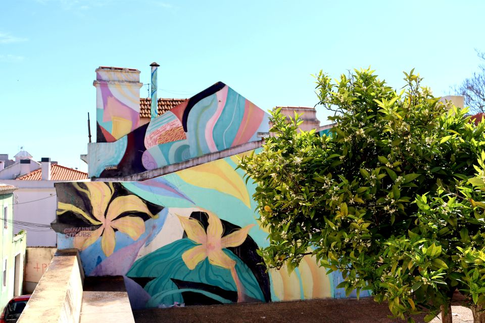 Lisbon: Street Art and Historical Walking Tour - Cost and value: why $35 makes sense for this format