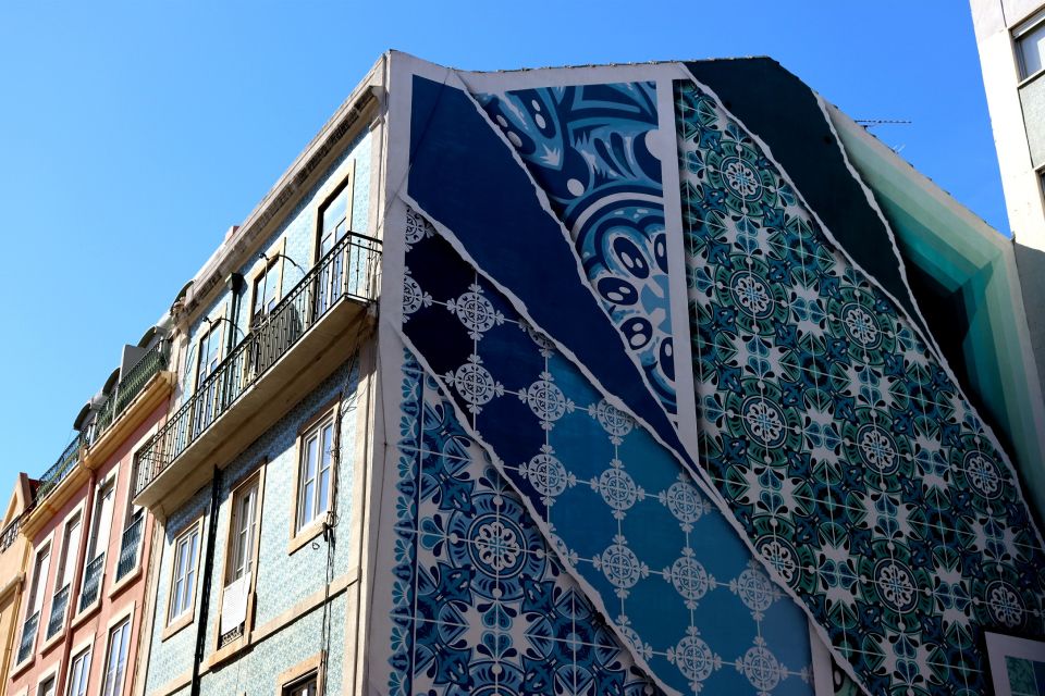 Lisbon: Street Art and Historical Walking Tour - Who should book, and who should skip