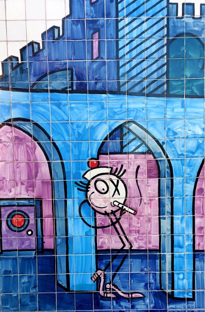Lisbon Street Art Lovers Walk - Key things to notice on the walk