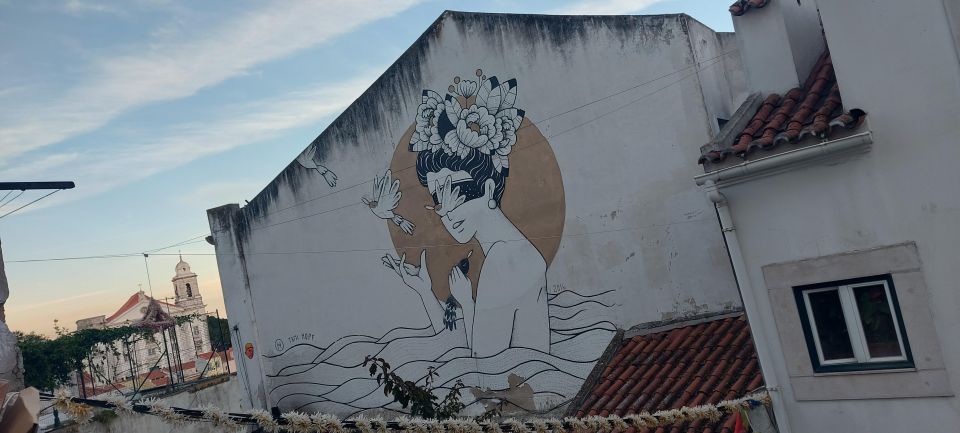 Lisbon Street Art Lovers Walk - The artists and techniques you’ll start spotting on your own