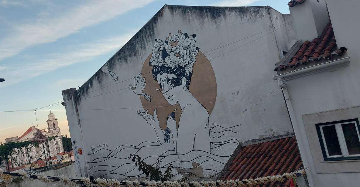 Lisbon Street Art Lovers Walk - Price and value: how $23 stacks up for 2–3.5 hours
