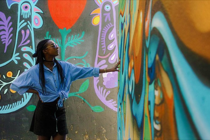 LISBON Street Art Tour - Starting at Largo da Graça: meeting point and what you’ll do first