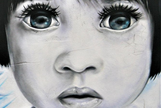 LISBON Street Art Tour - Walking plan: hills, stairs, and how to pace it without frustration