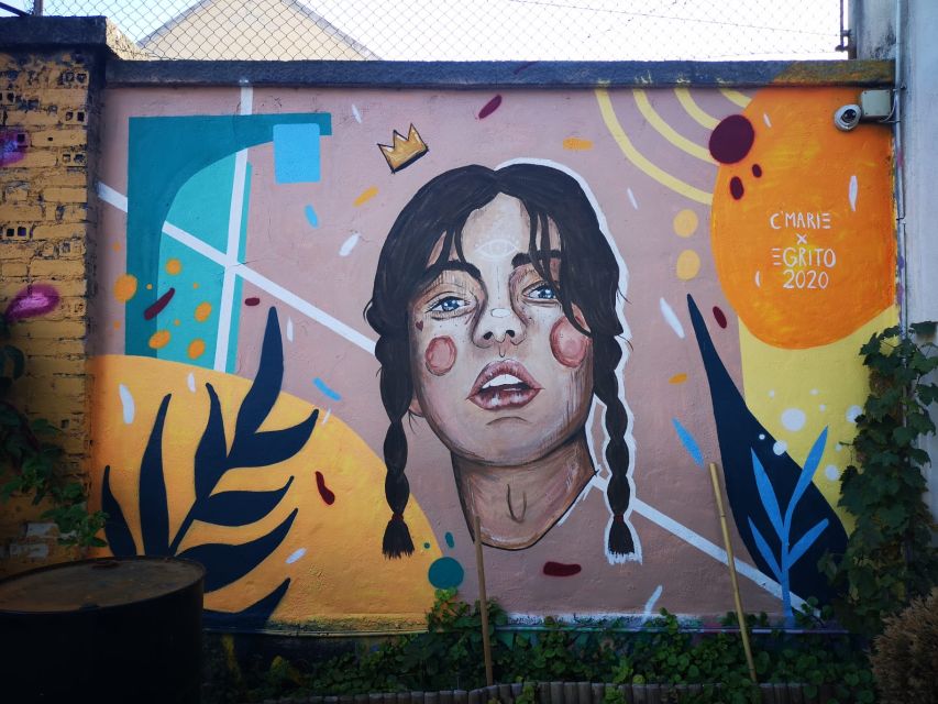 Lisbon: Street Art Tuk Tuk Tour - Key highlights at a glance