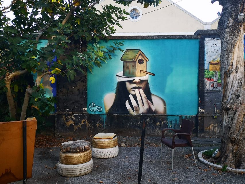 Lisbon: Street Art Tuk Tuk Tour - Who should book this Lisbon street art tuk-tuk tour