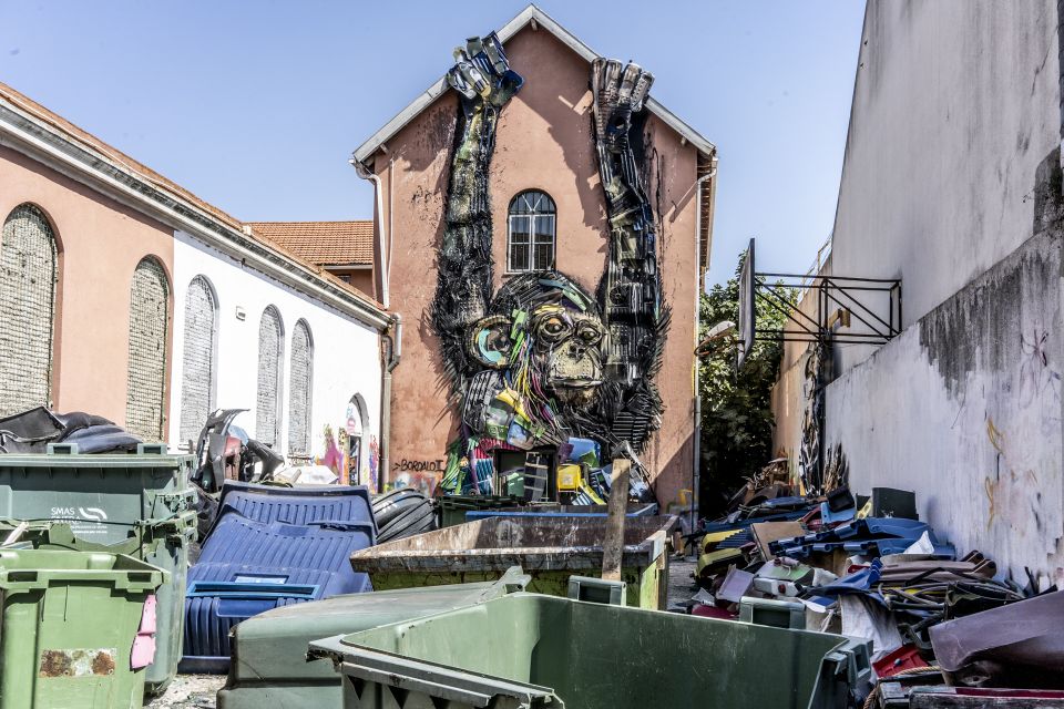 Lisbon: Street Art TukTuk Tour - Price and Value: Is $94 a Smart Spend?
