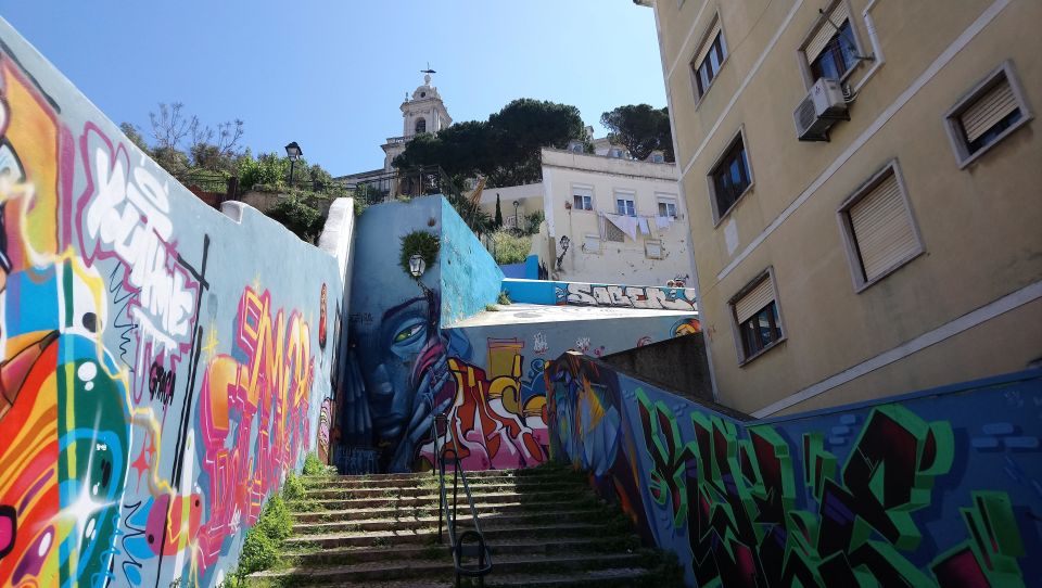 Lisbon: Street Art Walk - Key Things You’ll Really Get From This Tour