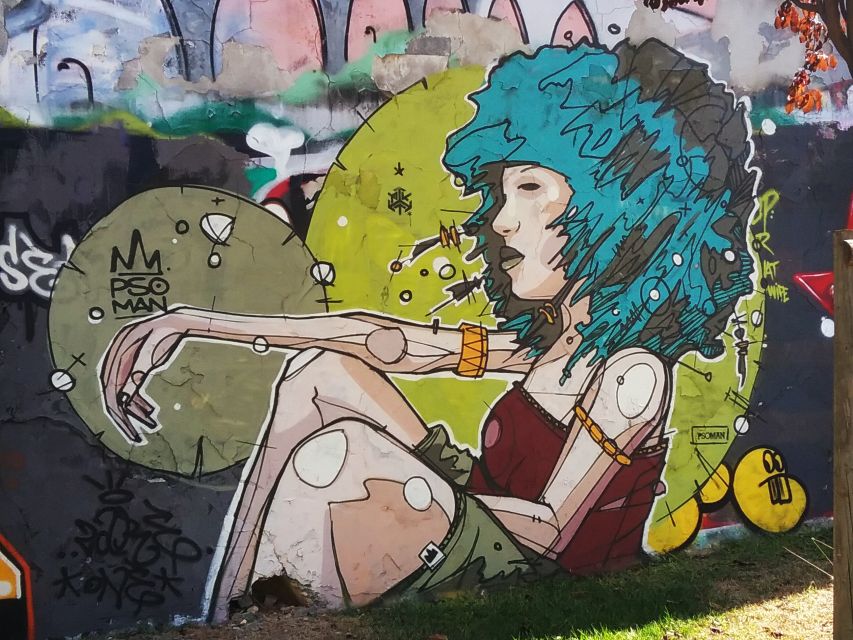 Lisbon: Street Art Walk - The Artists You’ll Chase: Obey Giant, Vhils, Add Fuel, and More