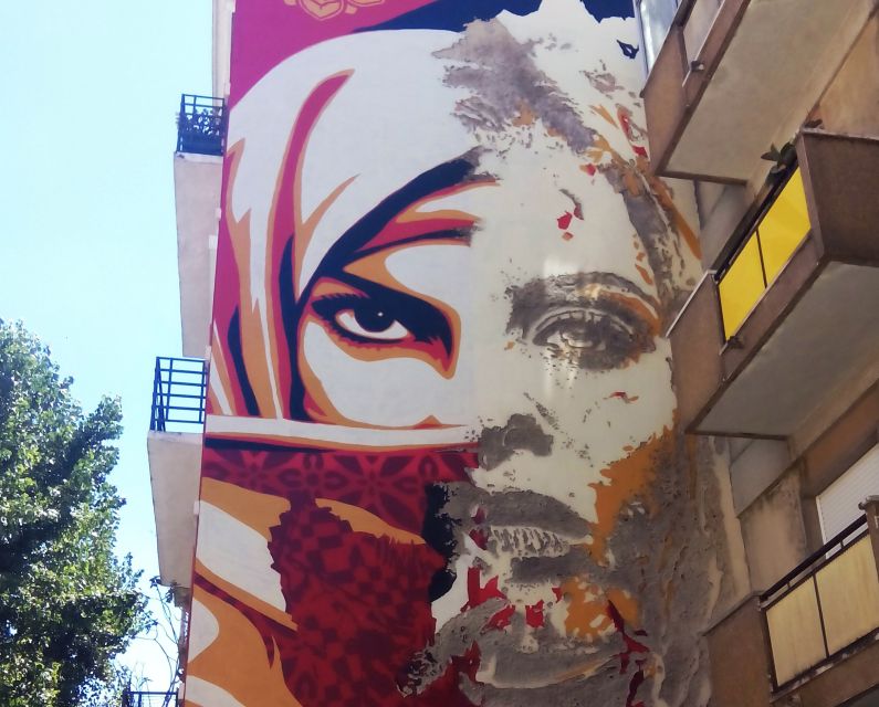 Lisbon: Street Art Walk - Graça’s Secret Places: How the Walk Becomes a Mini Discovery Tour