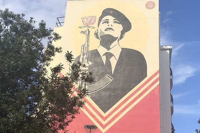 Lisbon Street Art Walking Tour - How long is long enough? Timing that works