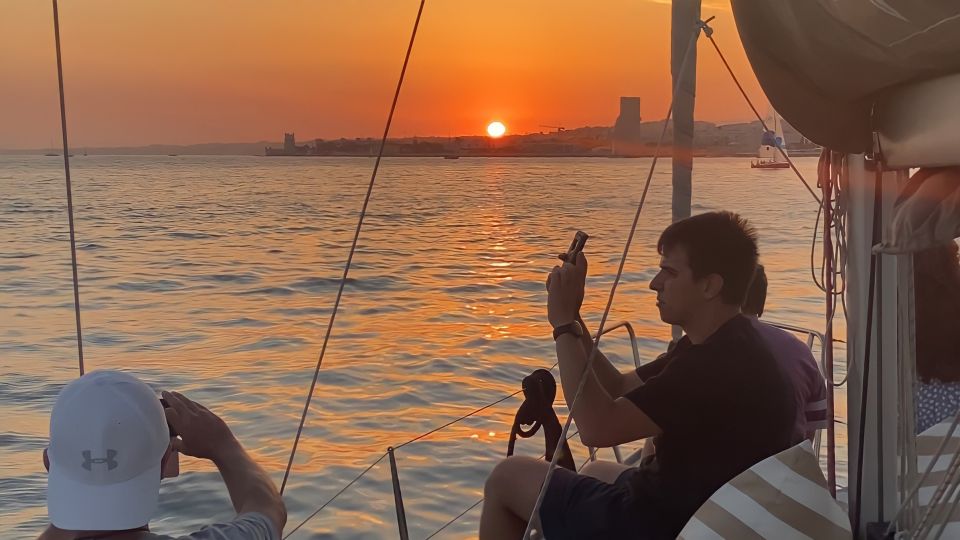 Lisbon: Sunset Cruise with Drinks - Electricity Museum and MAAT: seeing Lisbon’s modern side in motion