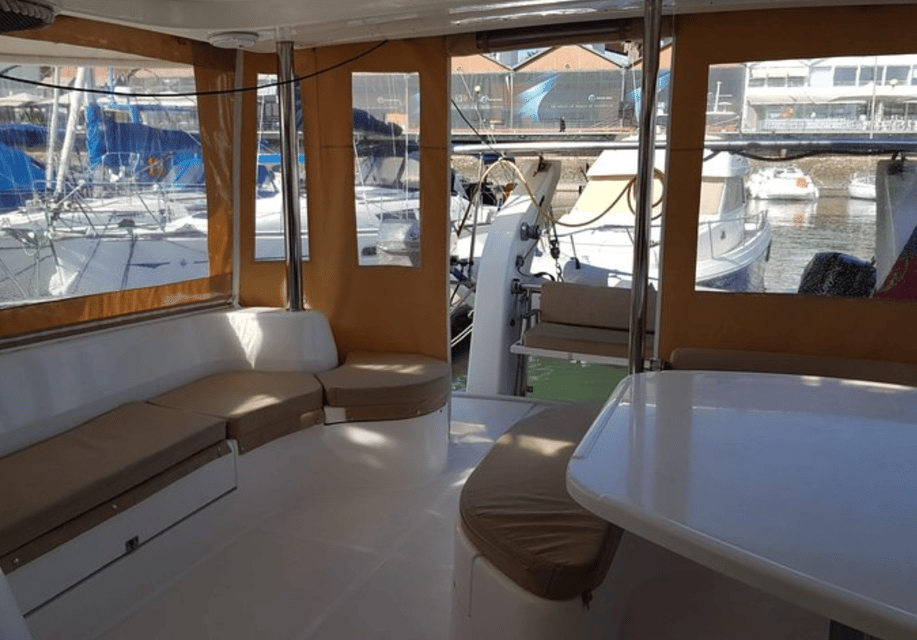 Lisbon: Sunset Cruise With Drinks on Spacious Yacht - Practical Tips That Make Your 2 Hours Easier