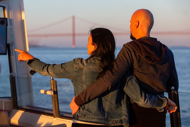 Lisbon Sunset cruise with Welcome Drink and Snack included - Why this Tagus sunset cruise feels worth your evening