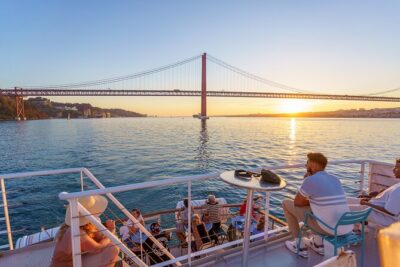 Lisbon Sunset Cruise with Wine and Snacks - Price and Value: Wine and Snacks at This Level