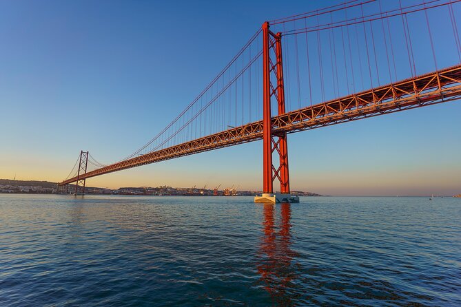 Lisbon Sunset Cruise with Wine and Snacks - Timing: Sunset Can Start Earlier Than Your Departure