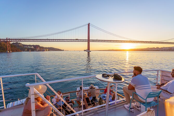 Lisbon Sunset Cruise with Wine and Snacks - Price and Value: Wine and Snacks at This Level