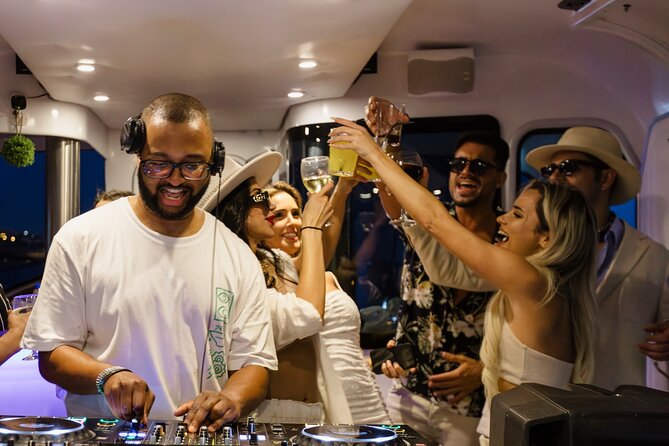 Lisbon – Sunset DJ & Porto Tonic Premium Boat Experience - Key things I’d clock before you go