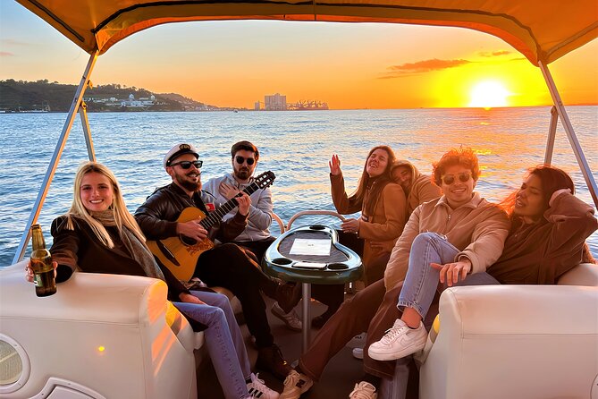 Lisbon Sunset Experience: Cruise, Wine and Live Music by the Capt - Key Points to Know Before You Go