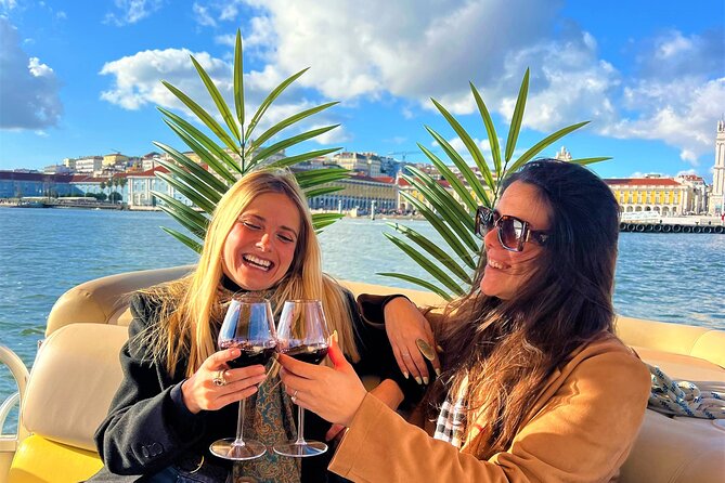 Lisbon Sunset Experience: Cruise, Wine and Live Music by the Capt - Stop-by-Stop: What You Actually See Along the Tagus