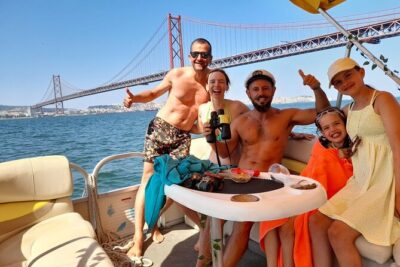 Lisbon Sunset Experience: Cruise, Wine and Live Music by the Capt - Live Music From the Captain: Why This Feels Different Than a Standard Sightseeing Cruise
